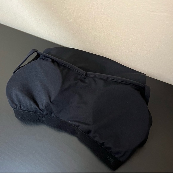 Lucy Black Athletic Tank - Picture 8 of 11